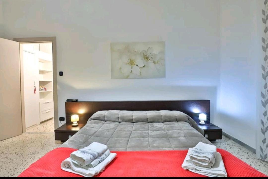 Casa vacanza Arcangeli Salerno Exterior foto