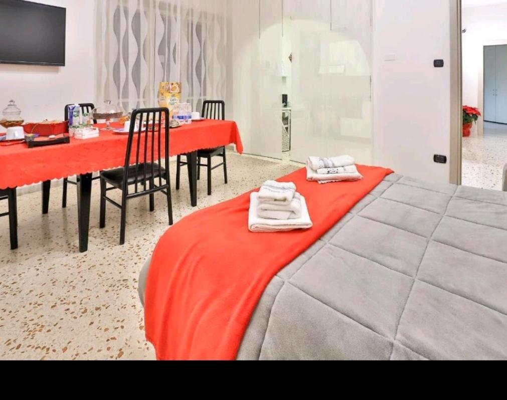 Casa vacanza Arcangeli Salerno Exterior foto